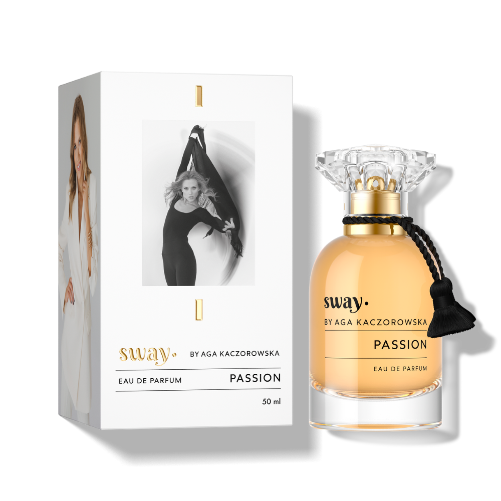 Woda perfumowana dla kobiet PASSION, 50 ml