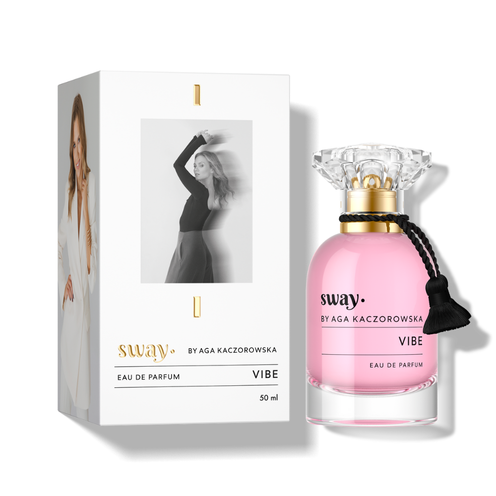 Woda perfumowana dla kobiet VIBE, 50 ml