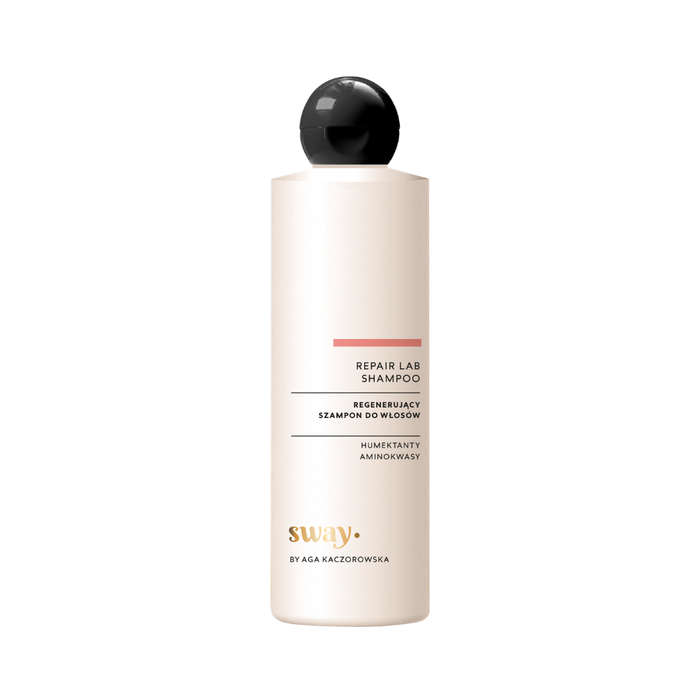 Regenerujący szampon do włosów REPAIR LAB, 300 ml