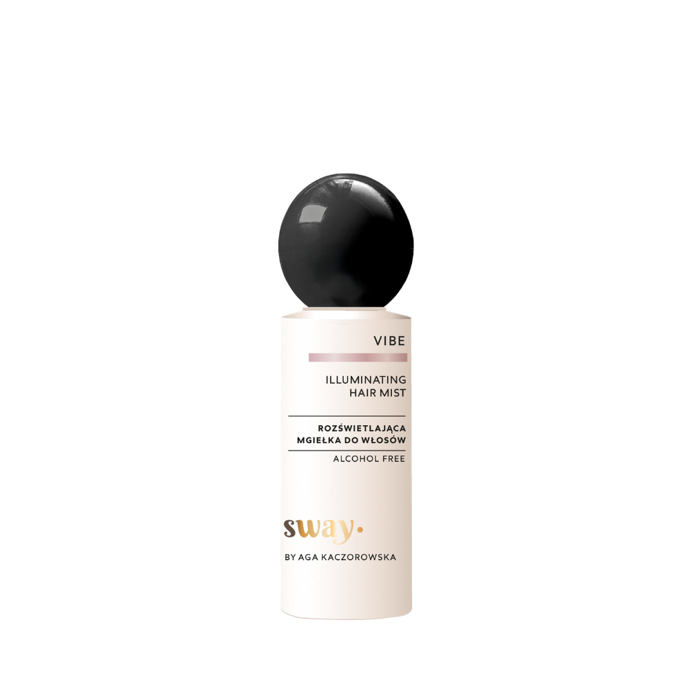 Perfumowana mgiełka do włosów VIBE, 100 ml