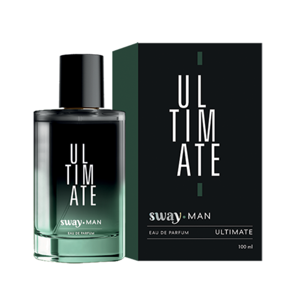 WODA PERFUMOWANA DLA MĘŻCZYZN ULTIMATE, 100 ml