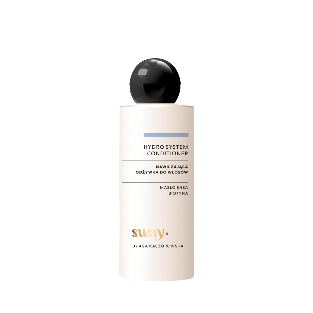 Nawilżająca odżywka do włosów HYDRO SYSTEM, 200 ml