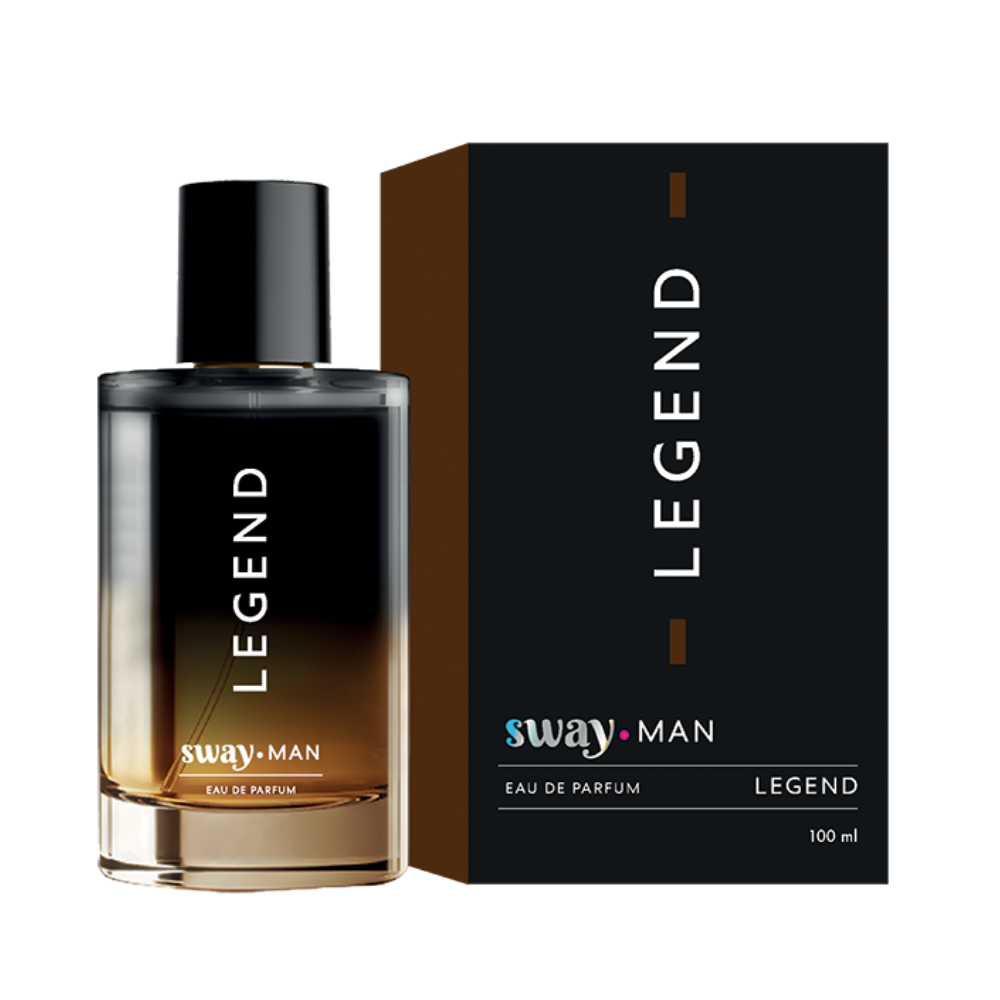 WODA PERFUMOWANA DLA MĘŻCZYZN LEGEND, 100 ml