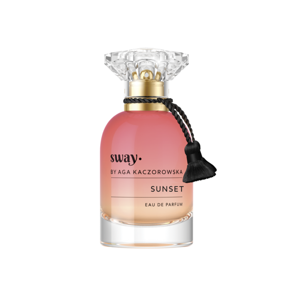 WODA PERFUMOWANA DLA KOBIET SUNSET, 50 ml - obrazek 3